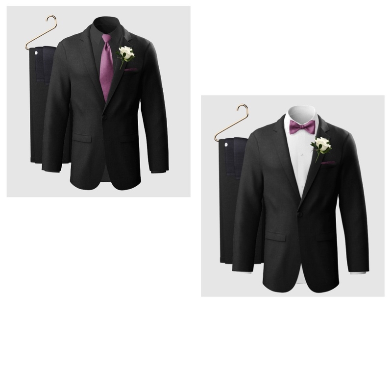 Groom and Groomsmen Outfits Mood Board by Chellz23 on Style Sourcebook