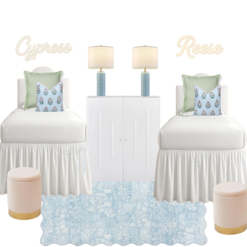 Dorm room!! Mood Board by rockwoodcypress@gmail.com on Style Sourcebook