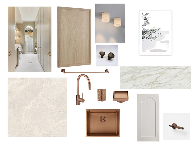 Laundry Mood Board by Savannah Interior Design on Style Sourcebook