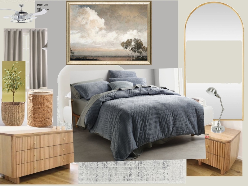 Main Bedroom Mood Board by kathok on Style Sourcebook