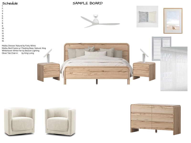 SAMPLE BOARD #1 Mood Board by Hayley Parker on Style Sourcebook