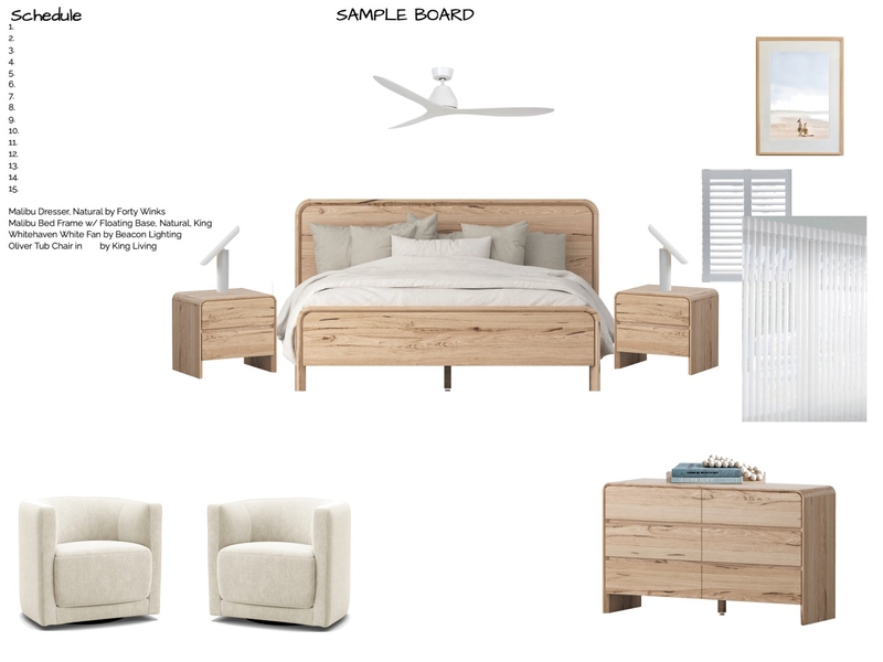 SAMPLE BOARD #1 Mood Board by Hayley Parker on Style Sourcebook