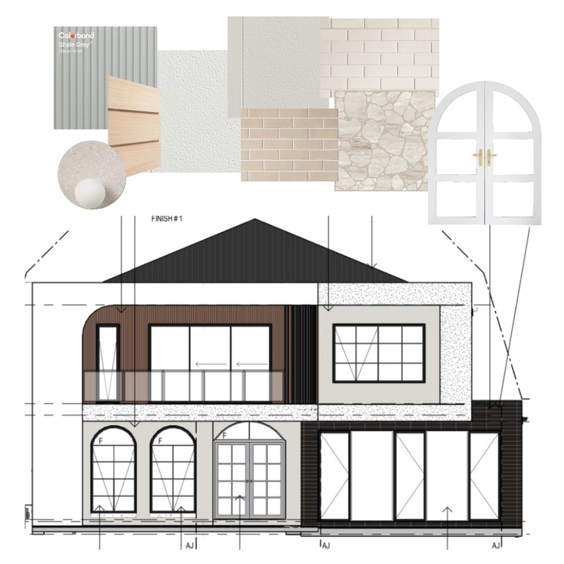 Display facade Mood Board by MiraDesigns on Style Sourcebook