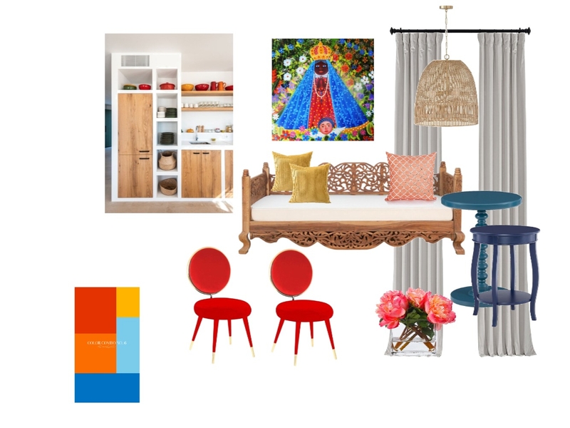 guest house living Mood Board by layoung10 on Style Sourcebook