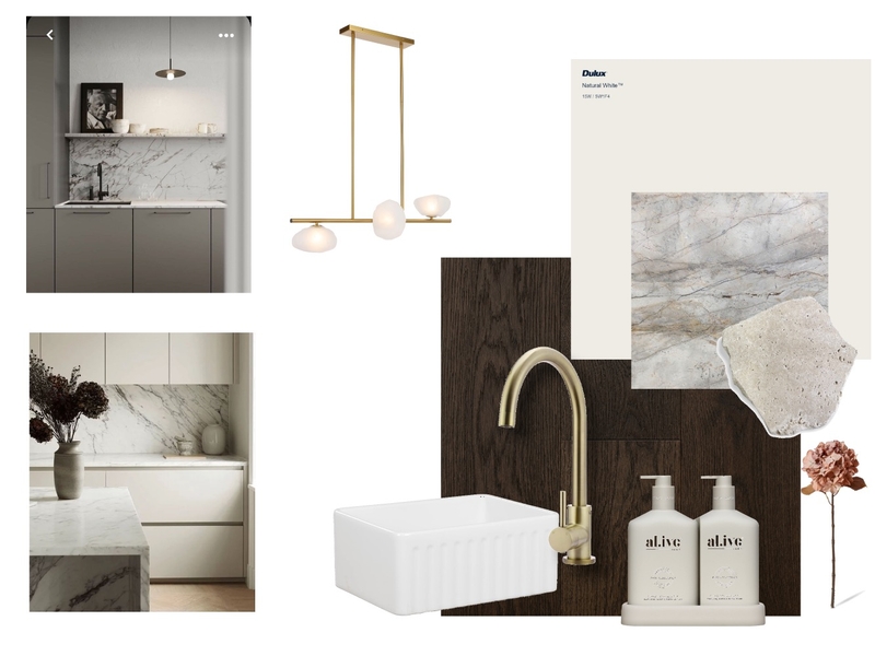 Williamstown Project Mood Board by Lisa k on Style Sourcebook