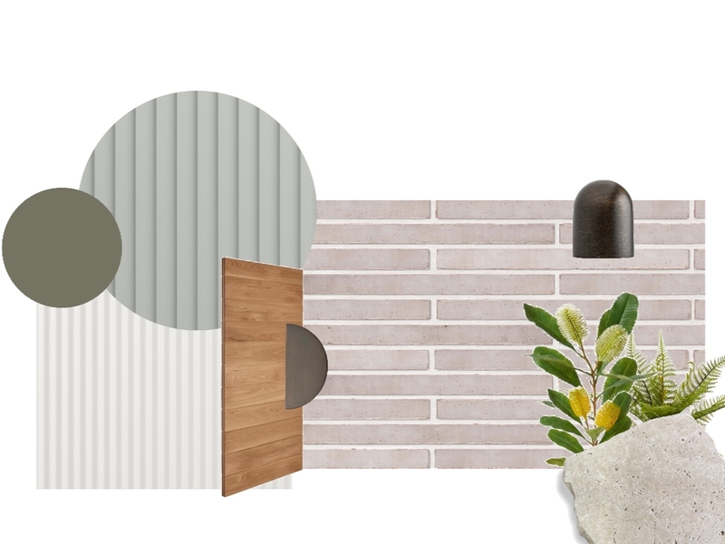 Mums initial Mood Board by matt@loreco.com.au on Style Sourcebook