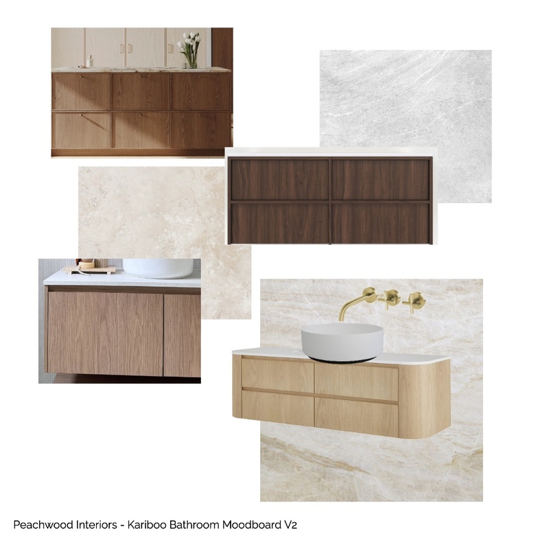 Kariboo - Bathroom Moodboard 2 Mood Board by Peachwood Interiors on Style Sourcebook