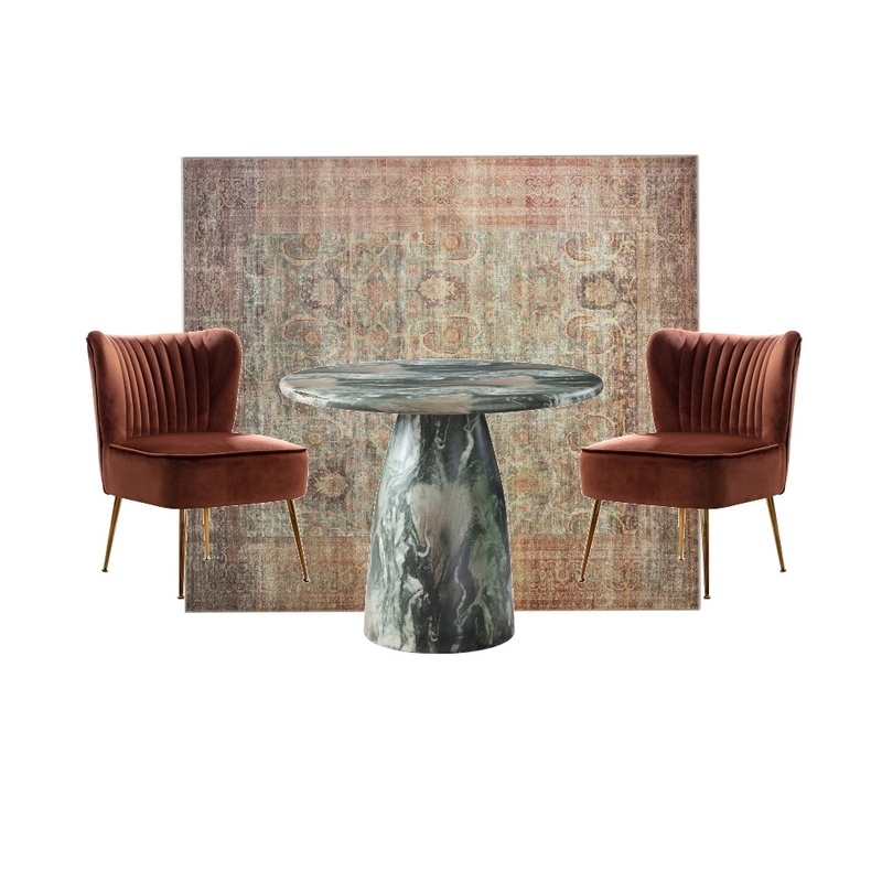 Dining Room Mood Board by Alexandria Zamora on Style Sourcebook