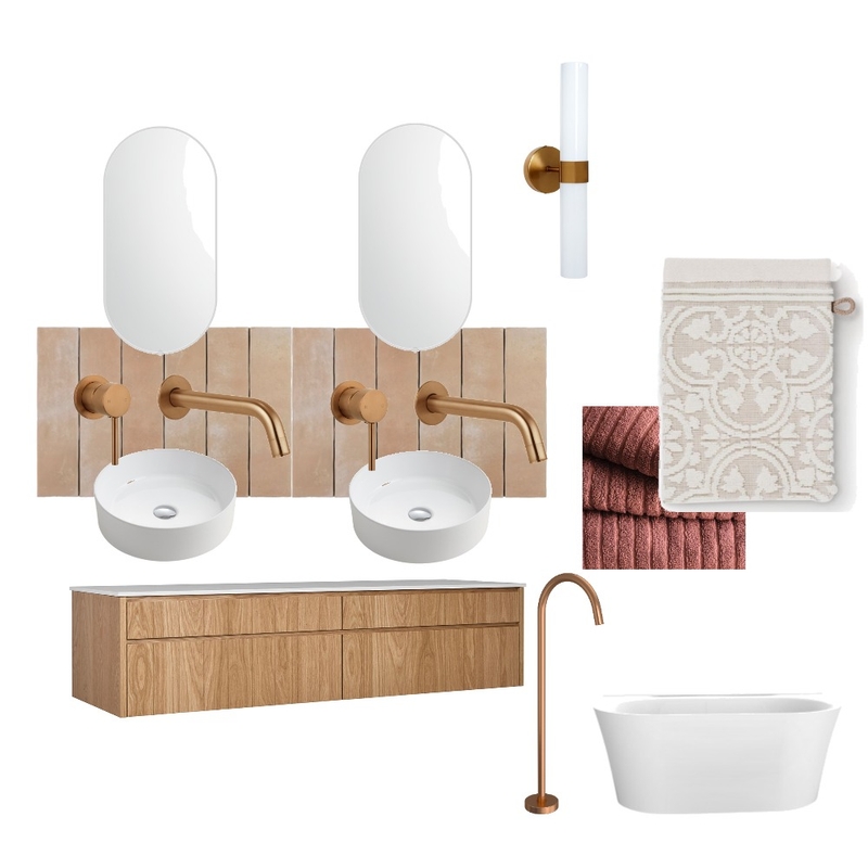 Bathroom John Paul Mood Board by Instyle_byrhi on Style Sourcebook