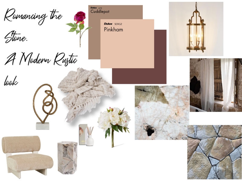 Romancing the Stone demo board Mood Board by Jacqs on Style Sourcebook