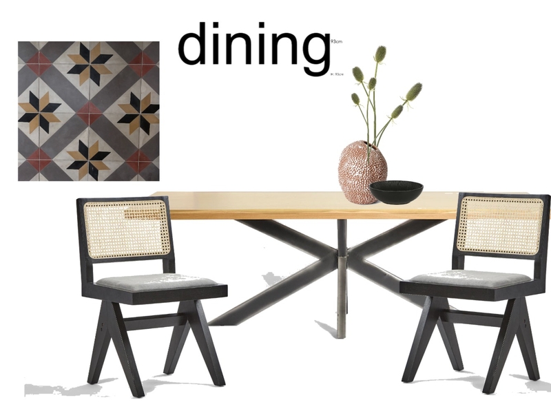 DINING ROOM OPTION #2 Mood Board by Grace Home Staging & Realty on Style Sourcebook