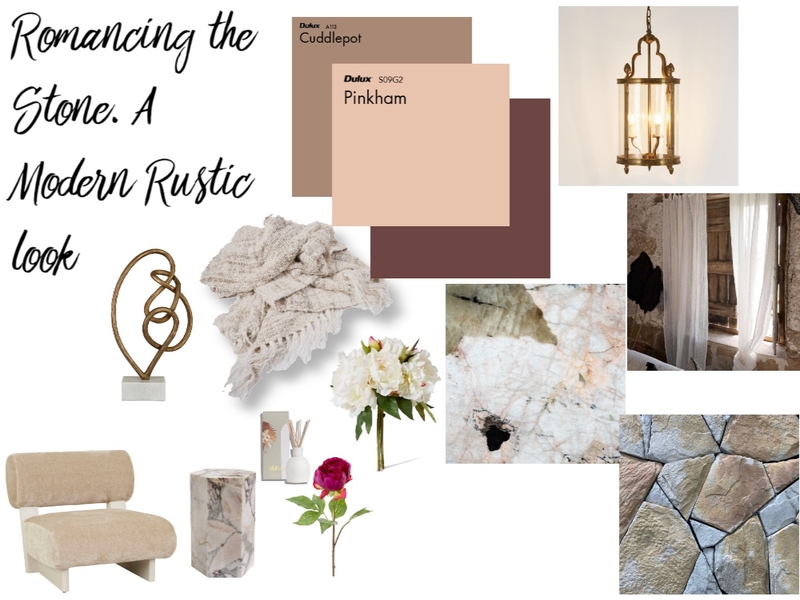 Romancing the Stone demo board Mood Board by Jacqs on Style Sourcebook