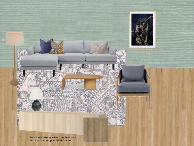 Upper Kedron LRA Mood Board by kin.field design on Style Sourcebook