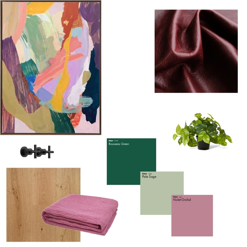 The Studio 1 Mood Board by Madusha on Style Sourcebook