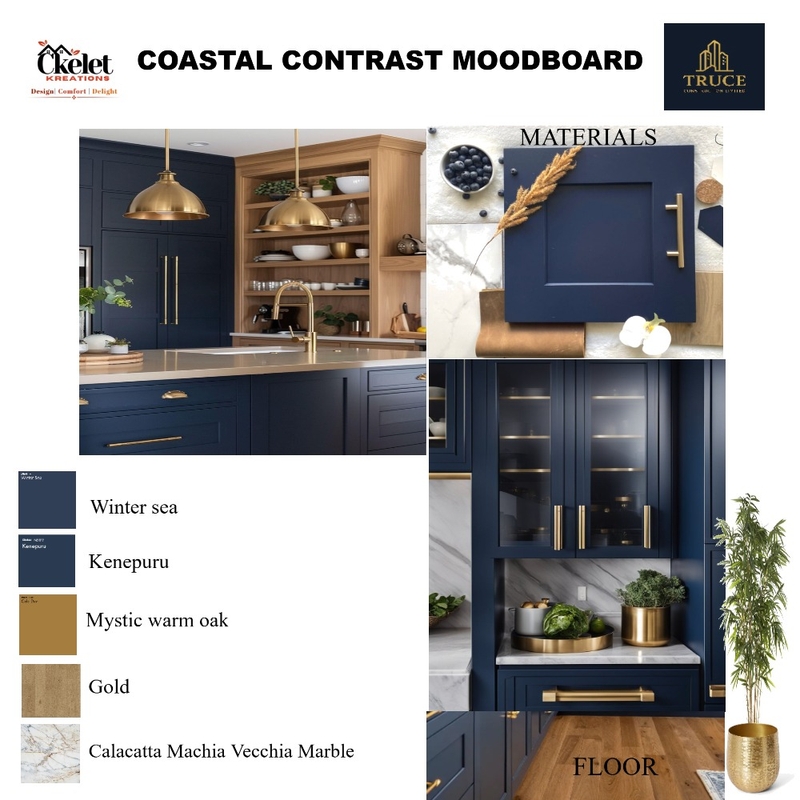 Kitchen client moodboard Mood Board by CKELET on Style Sourcebook