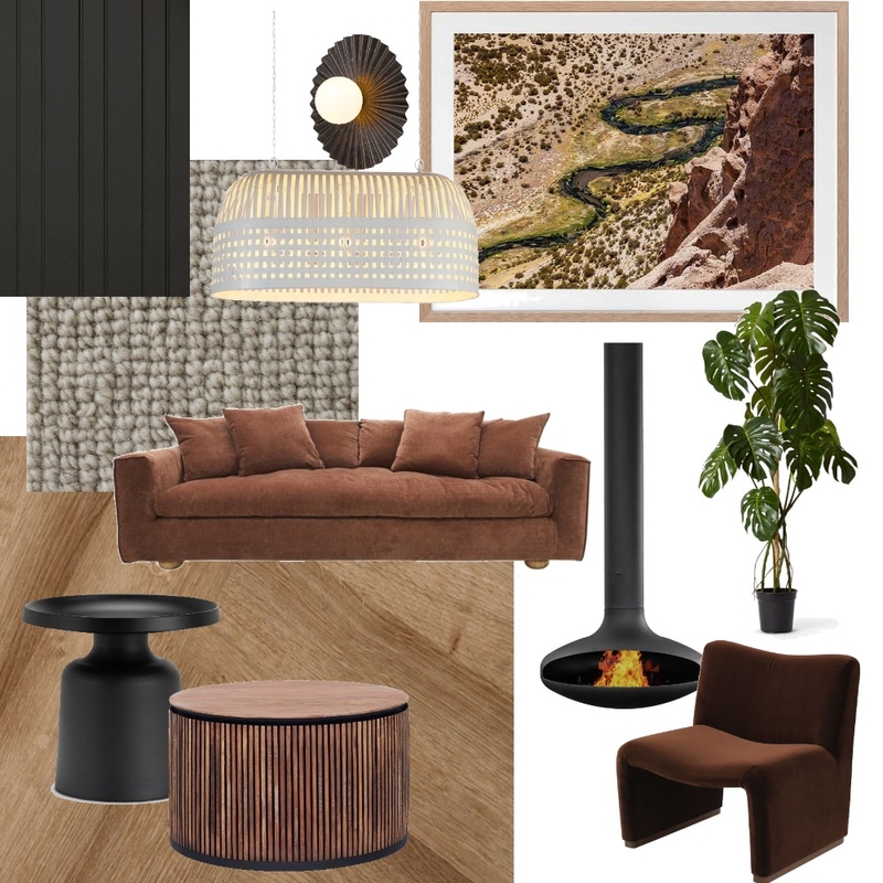 משפ כהן Mood Board by ravitr on Style Sourcebook