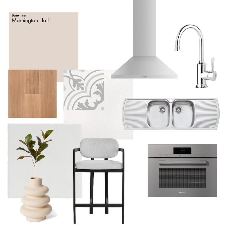 Jodi's Kitchen Mood Board by Julia Catalano on Style Sourcebook