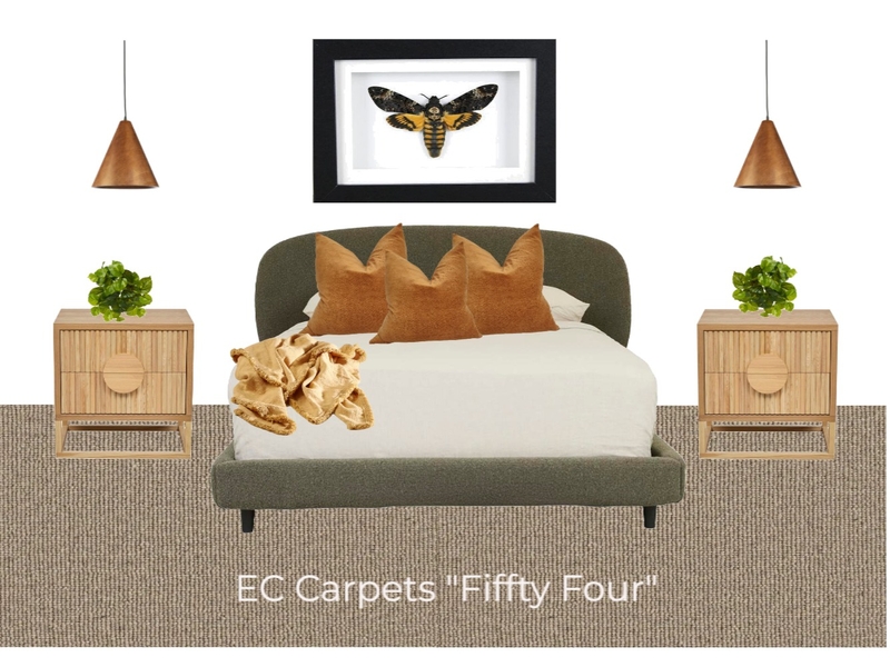 EC bedroom Mood Board by De Novo Concepts on Style Sourcebook