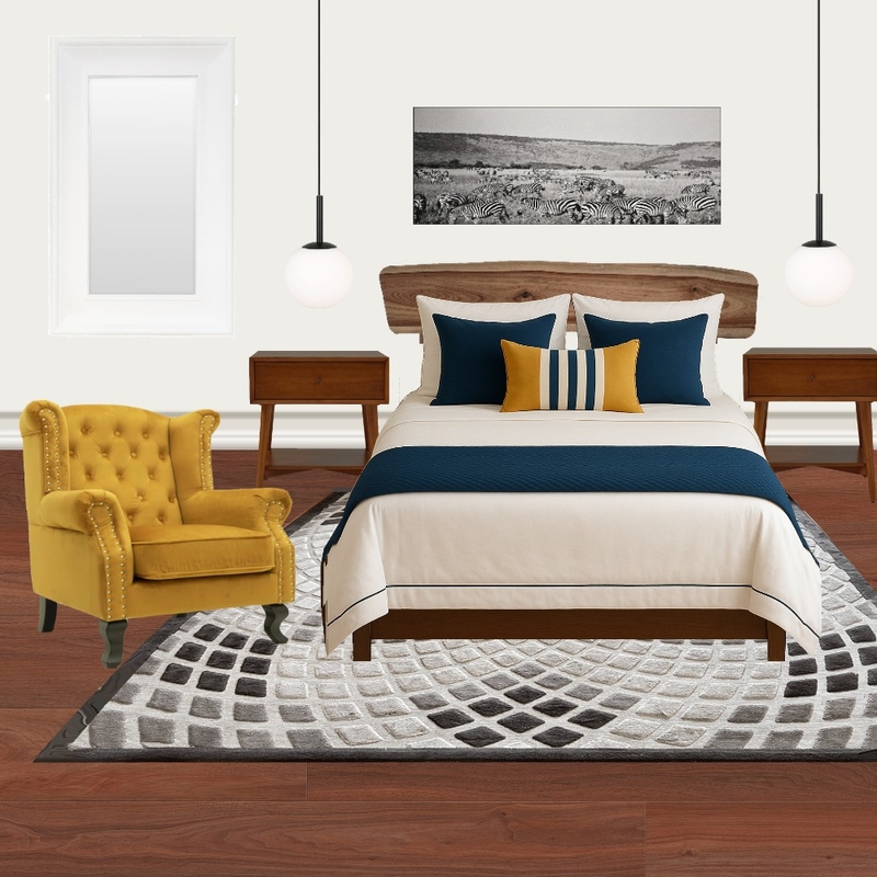 Shakespeare Master Bedroom Mood Board by Beautiful Spaces Interior Design on Style Sourcebook
