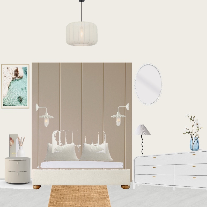 Спальня Mood Board by kulikovar@inbox.ru on Style Sourcebook