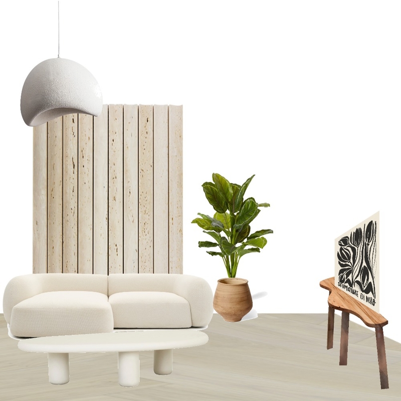 Living japandi Mood Board by Belensabadell on Style Sourcebook