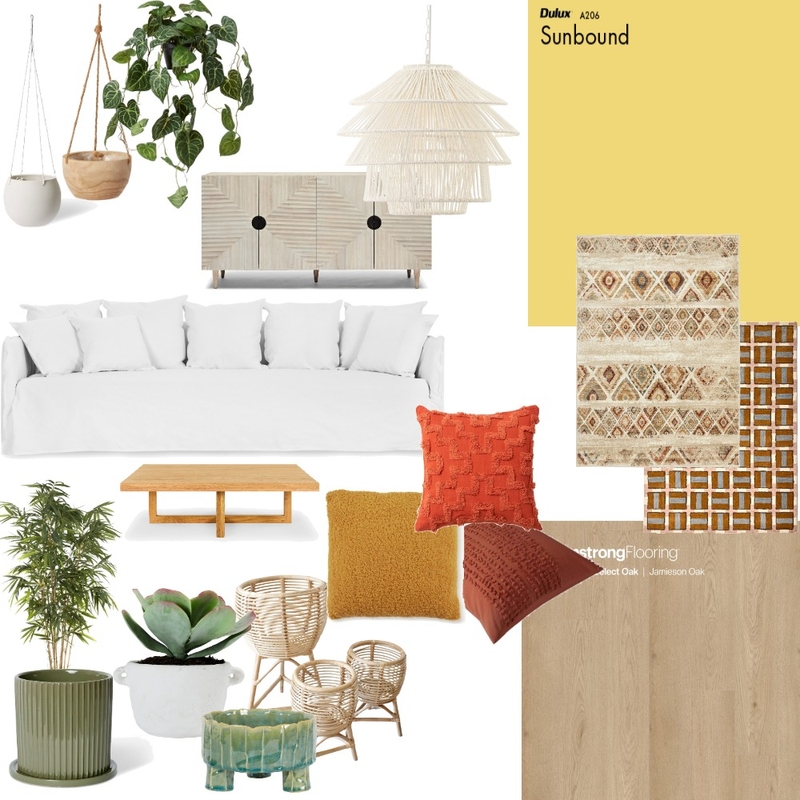 draft two Mood Board by Jacqs on Style Sourcebook