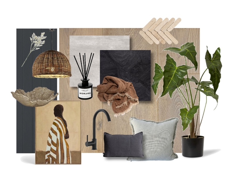 Moodboard Casa Maullin Mood Board by Ladecocami on Style Sourcebook