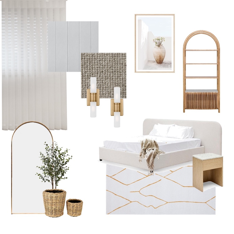 Master Bedroom Mood Board by heidibaskerville.x on Style Sourcebook