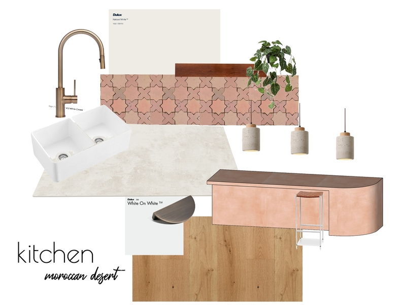 Kitchen Mood Board by RAFF.A.ELLA on Style Sourcebook
