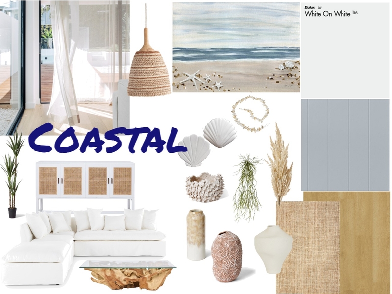 Coastal 2 Mood Board by Jacqs on Style Sourcebook