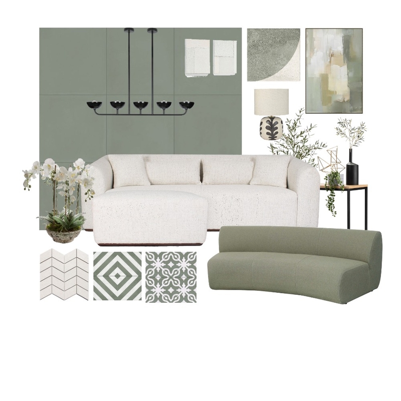 behdari Mood Board by mehrnooshedalat on Style Sourcebook