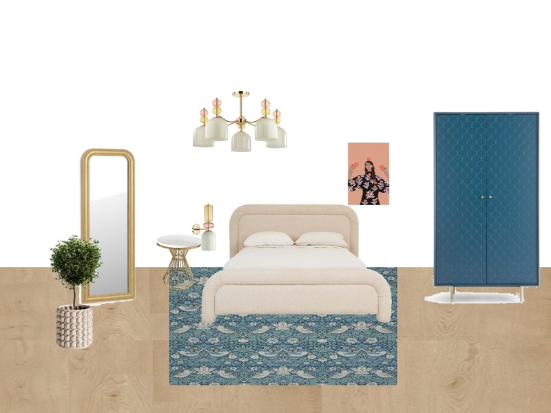 Спальня ТЗ№2 Mood Board by Aniri Ri on Style Sourcebook