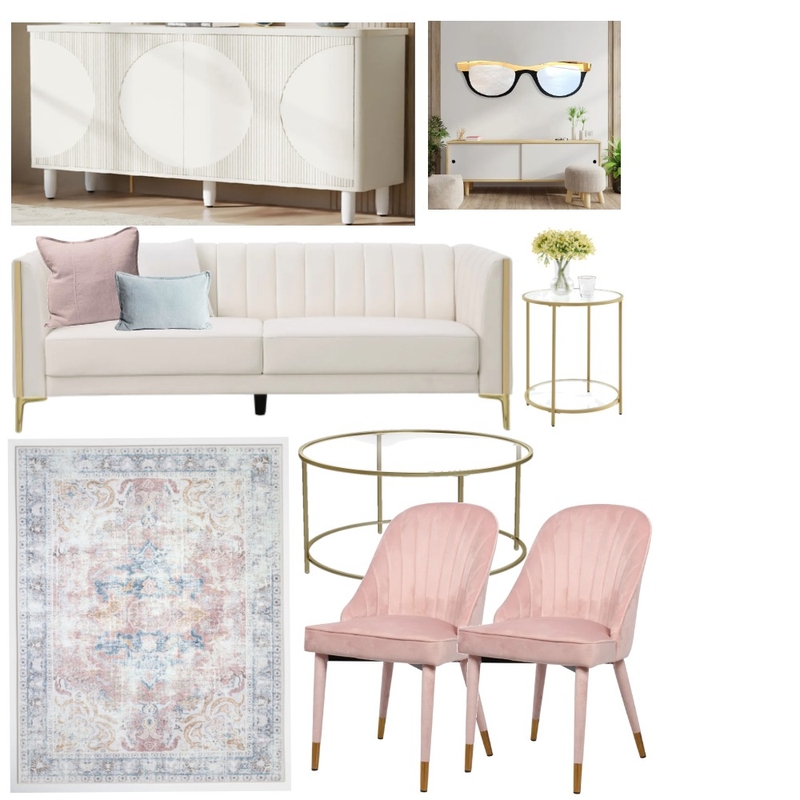 Abby EYES Mood Board by DANIELLE'S DESIGN CONCEPTS on Style Sourcebook