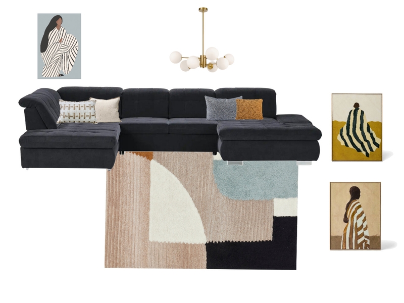 Living Mood Board by Hana on Style Sourcebook