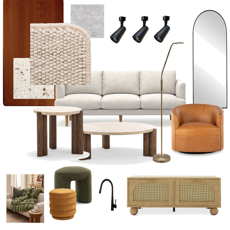 9OB Mood Board by adelemancini00@gmail.com on Style Sourcebook
