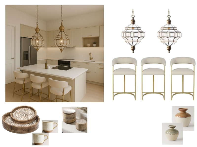 COCINA MARROQUI Mood Board by Studiohomeluxury on Style Sourcebook