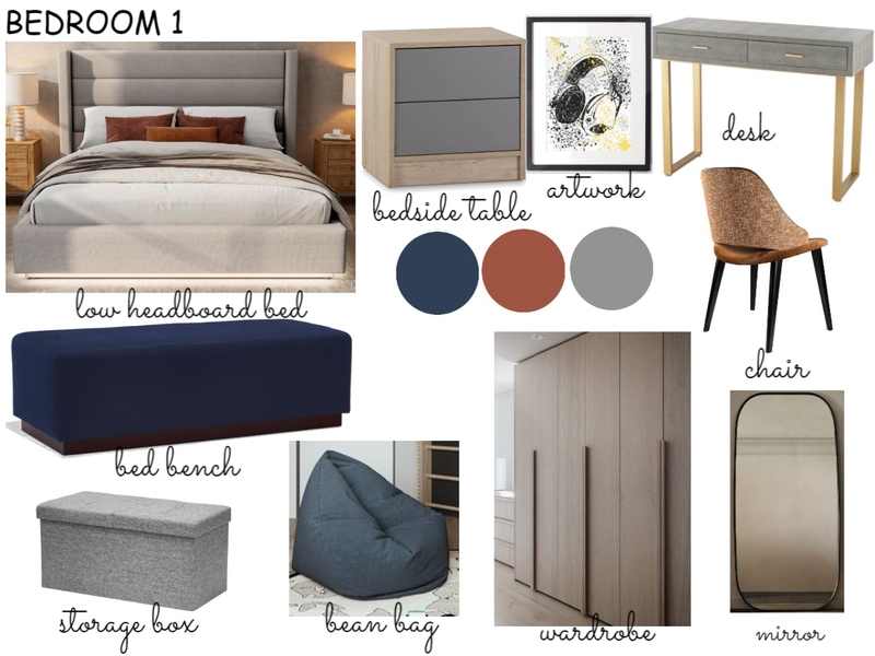VGC Mood Board by Oeuvre Designs 2 on Style Sourcebook