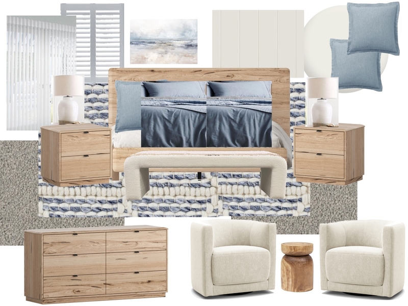Variation 3 Mood Board by Hayley Parker on Style Sourcebook