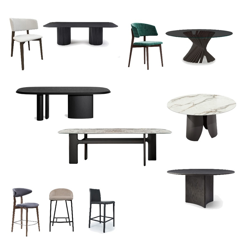 Parent's Dining Mood Board by Spiniello@iinet.net.au on Style Sourcebook