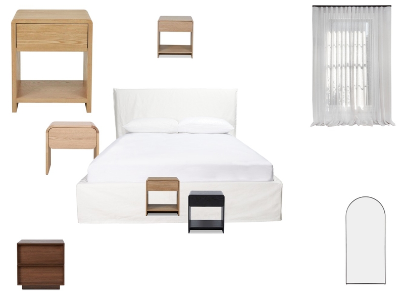 Bedroom Mood Board by inewbold on Style Sourcebook