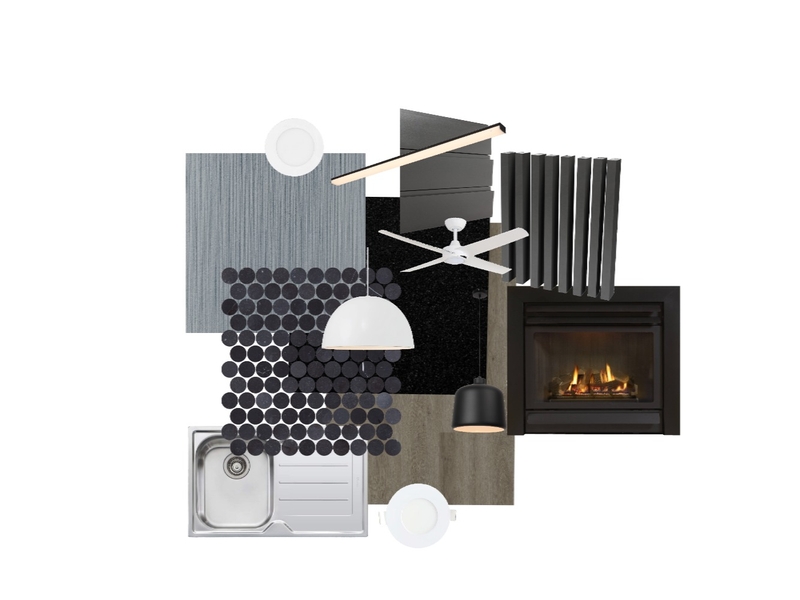 Kitchen - Current Mood Board by DBXL on Style Sourcebook