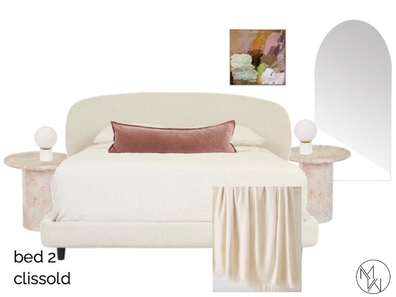 bed 3 clissold Mood Board by melw on Style Sourcebook