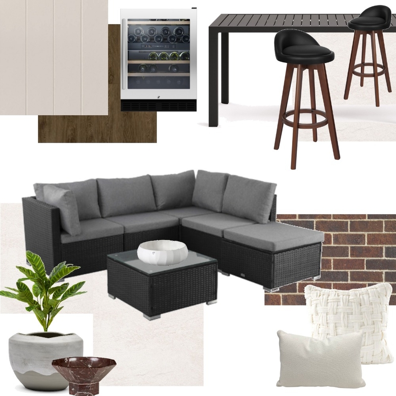 New Outdoor Area Mood Board by Embellish Interiors on Style Sourcebook