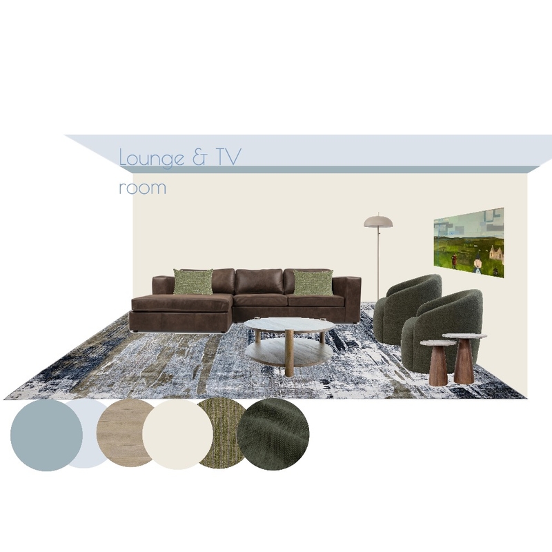 TV Room Mood Board by Linpin on Style Sourcebook