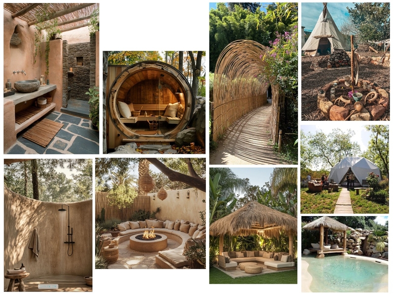 פינות ישיבה חוץ Mood Board by emilia gur on Style Sourcebook