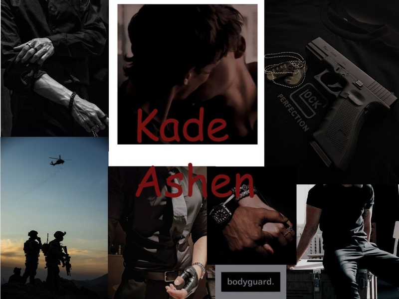 Kade Mood Board by cloud.rea_author on Style Sourcebook