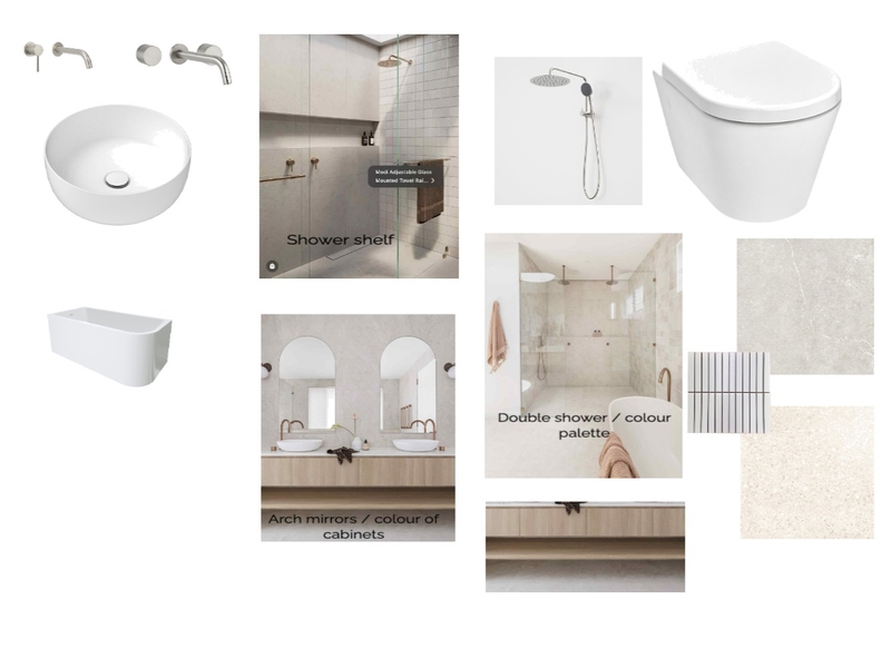 Bathroom Mood Board by Alanahc on Style Sourcebook