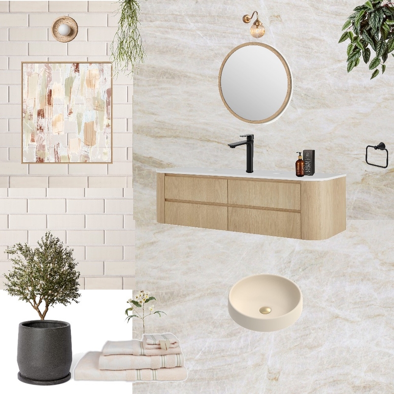new bathroom Mood Board by rabia-syed on Style Sourcebook