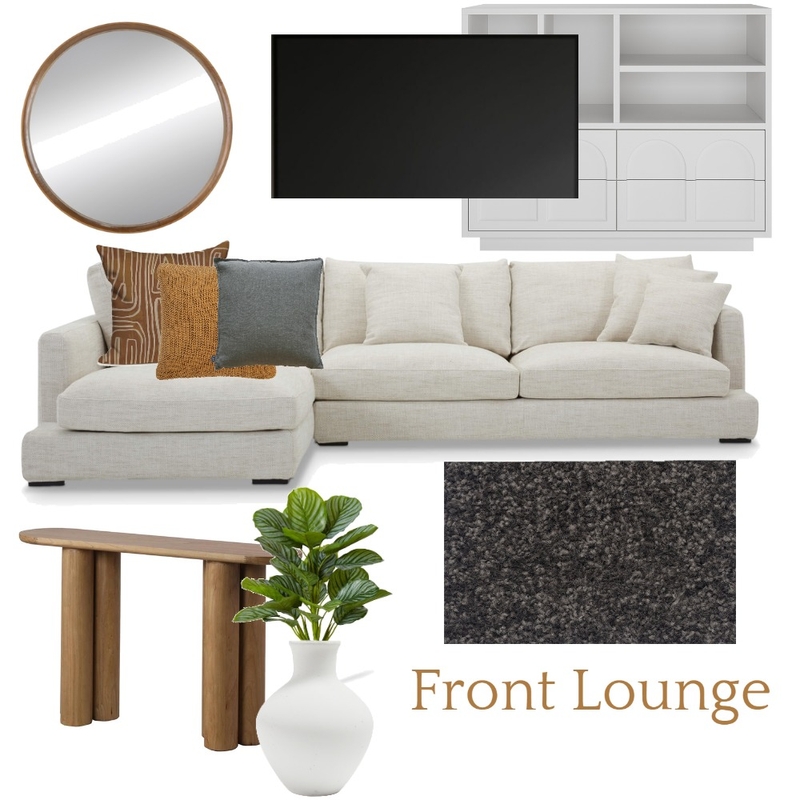 Front Lounge Room Mood Board by Embellish Interiors on Style Sourcebook