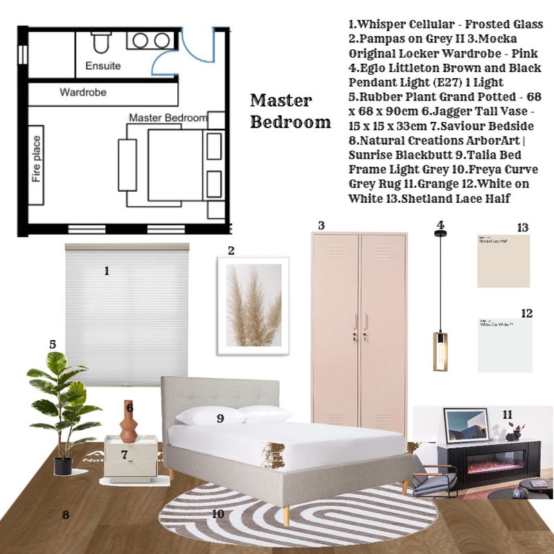 MBR Mood Board by Rekha0220 on Style Sourcebook
